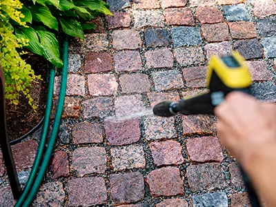 Clean and Seal Pavers Services, Ball Ground, GA